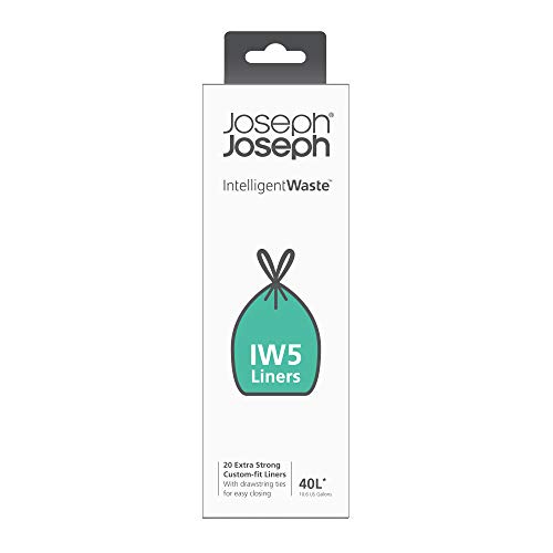 Joseph Joseph Intelligent Waste IW5 Compaction Bin Liners for Titan 5