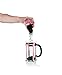 BODUM 1928-18 Chambord Shatterproof French Press Coffee Maker, 34 Oz, Copper
