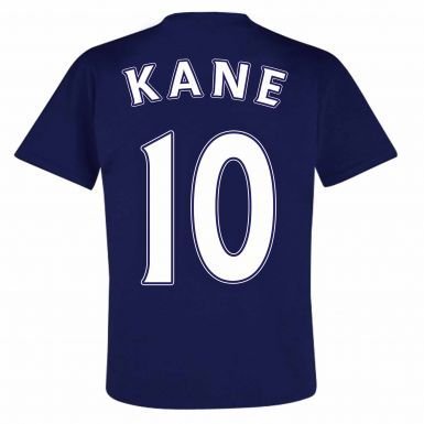 spurs shirt with name on back