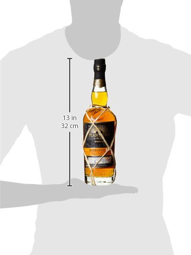 Plantation Rum BARBADOS XO Mackmyra Maturation 40,6% Vol. 0,7l – Bild 4