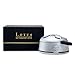 Hookah Heat Management System Lotus Plus 1+ Upgraded Lotus Hookah Charcoal Holder for Smoother, Tastier, Cleaner, Longer Lasting Sessions Fits with Almost All Hookah Bowls