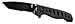 Gerber EVO Tanto Knife, Serrated Edge, Large [31-001755]