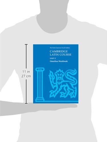 Cambridge Latin Course Unit 2 Omnibus Workbook North American edition (North American Cambridge Lati - //medicalbooks.filipinodoctors.org