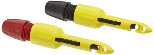 Pomona 6405/POM Insulation Piercing Clip Set for Banana Plug Connection (Pack of 2) - Thumbnail 2