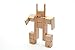 52 Piece Tegu Original Magnetic Wooden Block Set, Natural