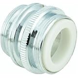 Dib Gs 437476 1 X Do it Dual Thread Faucet Adapter to Hose