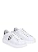 KARL LAGERFELD Luxury Fashion Womens KL62530011 White Sneakers | Fall Winter 19