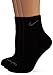 Nike 3PPK Dri-Fit Cushion Quarter Socks #SX4835-001