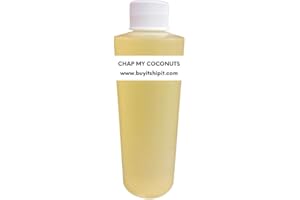 Buyitshipit - Chap My Coconuts Fragrance from Our Beach Collection - Perfect for Adding Aroma to Freshies, Candles, Soaps, and Diffusers - 4 Ounces