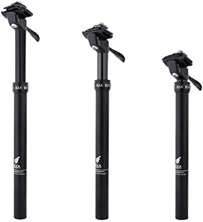 Amazon.com : Kind Shock Eten-Remote Dropper Seatpost, 30.9mm x