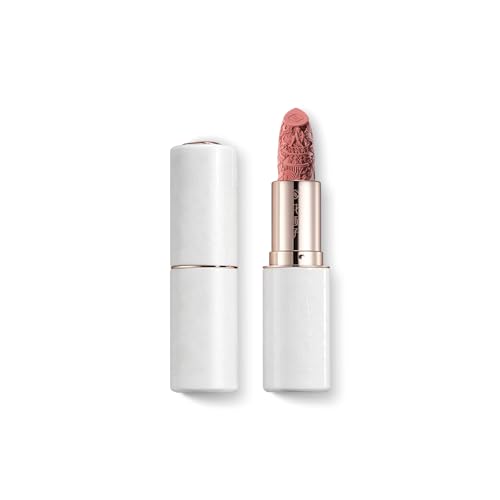 FLORASIS Blooming Rouge Porcelain Lipstick (M305 Burning Roses)