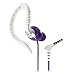 Yurbuds Focus 300 Fitness Headphones (Purple)