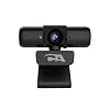 CA Essential Webcam 1080HD-AF – USB Webcam with Microphone for Desktop or Notebooks, 1080p Webcam, HD Auto-Focus and…