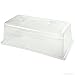 Mondi MONDIG100 MONDIG10 Greenhouse, 7", Clear primary
