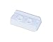 Dental Mixing Wells (2 Wells) 500 Pcs, 18-907F