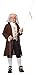 California Costumes Boys Benjamin Franklin Costume X-Large (12-14)