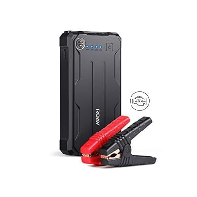 Anker Roav Jump Starter Pro: Portable Charger Kuwait Ubuy