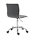 EdgeMod EM-303-GRY Task Chair, Grey