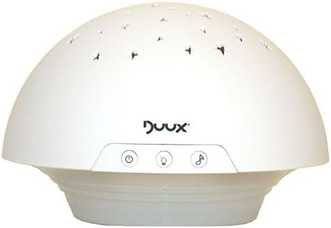 Duux Baby Projector - White by Duux