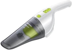 Black & Decker BDH9600CHV 9.6V Aspiradora manual inal&aacute;mbrica