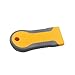 Gebildet Razor Blade Scraper with 10pcs Carbon Steel Blades for Removing Vinyl Decals Stickers &Glue from Cars, Boats and Other Delicate Surfaces