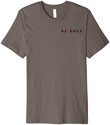 RavenoxLogo T-Shirt | Premium T-Shirt for Men & Women Premium T-Shirt