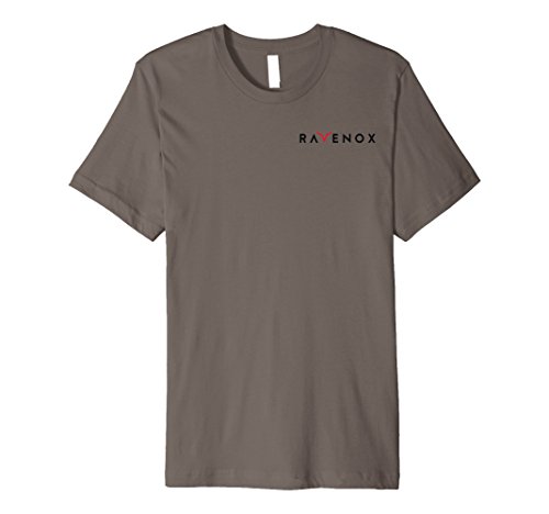 RavenoxLogo T-Shirt | Premium T-Shirt for Men & Women Premium T-Shirt