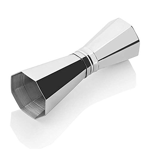 XUSHEN-HU Cocktail-Set mit Doppelkopf-Messbecher, Bar-Mixzubehör, Cocktail-Bar-Werkzeug für Cocktail-Partys zu Hause, 30… – Bild 3