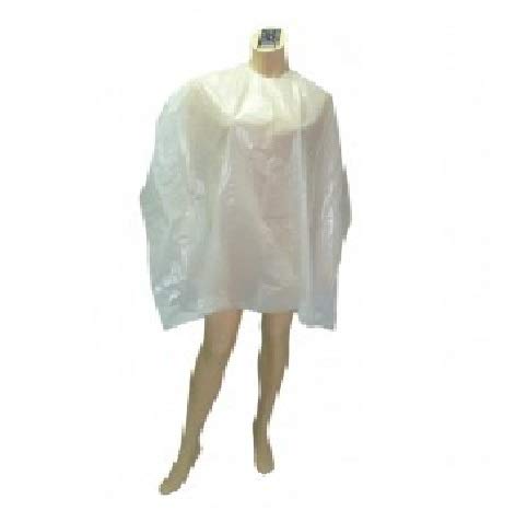 Plasticaps, Black, Disposable Layers, 50 Units, 84 x 110, White