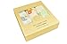 Muslin Baby Swaddle Blankets Organic Cotton Baby Receiving Blanket Swaddling Gift Set - 3 Pack - Extra Large 48