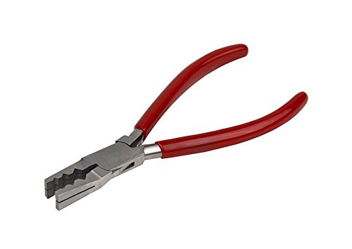 Tube Cutting Pliers Round Square Rod Holding Pliers 1 to 100 mm Jewelry Making Sawing Tool