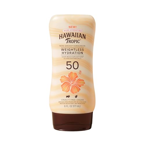 Hawaiian Tropic Weightless Hydration SPF
