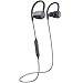 Bluetooth Headphones,SDFLAYER IronFist Wireless Earbuds Heavy Bass Noise Cancelling with Microphone Stereo Headset Earphones For Running & Gym (Coolgray)