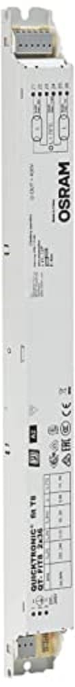Osram QT-FIT8 2x36 Special Lighting, Metal, 72 W, Other, 4008321294265