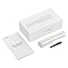 Facial Hair Removal for Women, Laxcare Painless Perfect Hair Remover Waterproof with Built-in LED Light