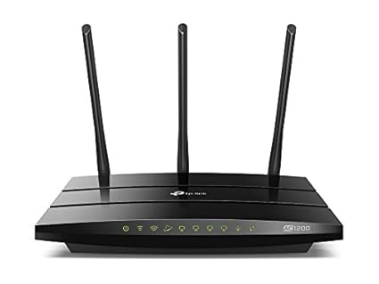 TP Link AC Archer C Router Gigabit inalámbrico dual banda Mbps Beamforming