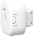 Panasonic KX-HNS102W Wireless Motion Sensor for Smart Home Monitoring System (White)