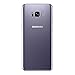 Samsung Galaxy S8 Plus (S8+) (SM-G955FD) 4GB RAM / 64GB ROM 6.2-Inch 12MP 4G LTE Dual SIM FACTORY UNLOCKED - International Stock No Warranty (ORCHID GRAY)