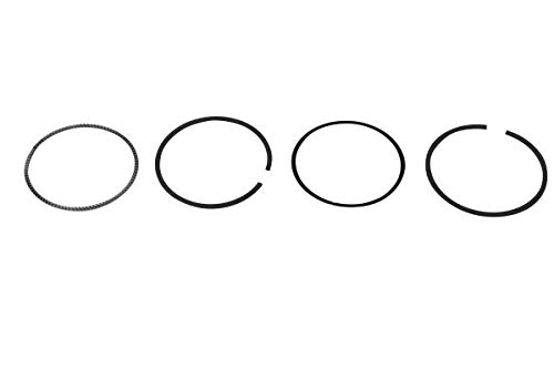 image for Polaris Piston Rings 80mm Kit, Genuine OEM Part 2202920, Qty 1, Black