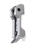 Tumbled Aluminum Wall Mount