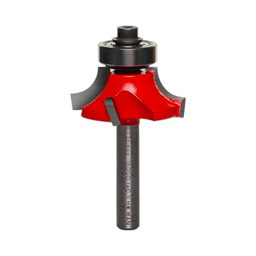 Freud 34-112: 5/16 Radius Rounding Over Bit with 1/4 Shank