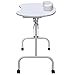 go2buy Portable Manicure Table Nail Technician Desk Workstation With Bag & Wrist Rest