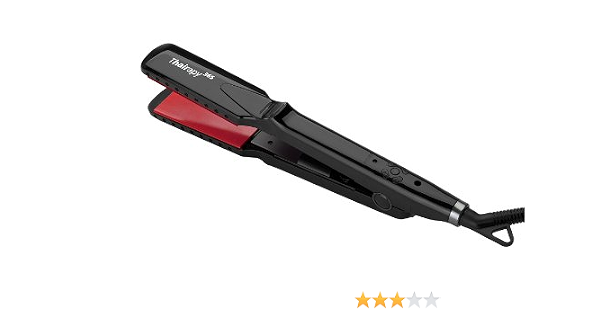Amazon.com: thairapy 365 sku145900738 mojado o seco Profesional Flat Iron :  Belleza y Cuidado Personal