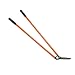 Bahco P74 Lawn Shears with Horizontal Blades and Steel Handles, 44-Inch primary