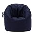 Big Joe Blue Sapphire Lumin SmartMax Fabric Chair