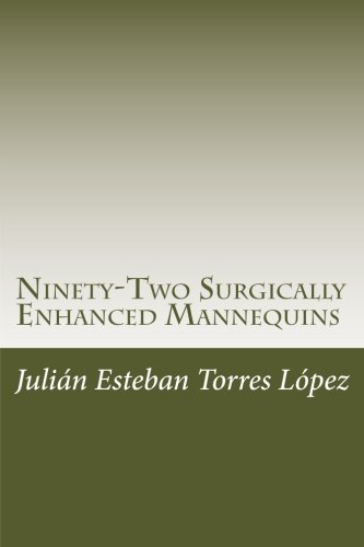 Ninety-Two Surgically Enhanced Mannequins: A Micro-Poetry Collection
