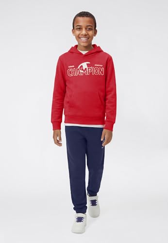 Champion Boy-Graphic Hoodie Hoodie for Boys