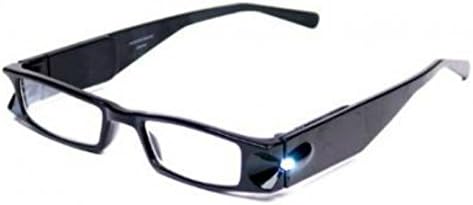 Foster GrantLightspecs Black- 1.50