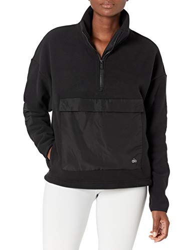 Jersey Alo Yoga Blackcomb para mujer