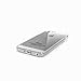 MXX iPhone SE 2020 Heavy Duty Protective Case with Screen Protector [3 Layers] Rugged Rubber Shockproof Protection Cover & Rotating 360 Degree Belt Clip for Apple iPhone SE 2020 (Clear)